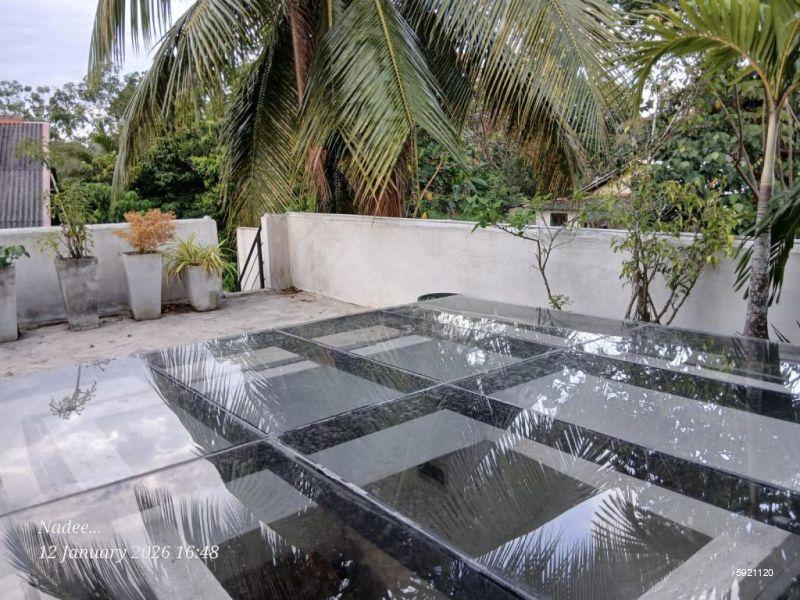 Exterior - House for rent in Malabe