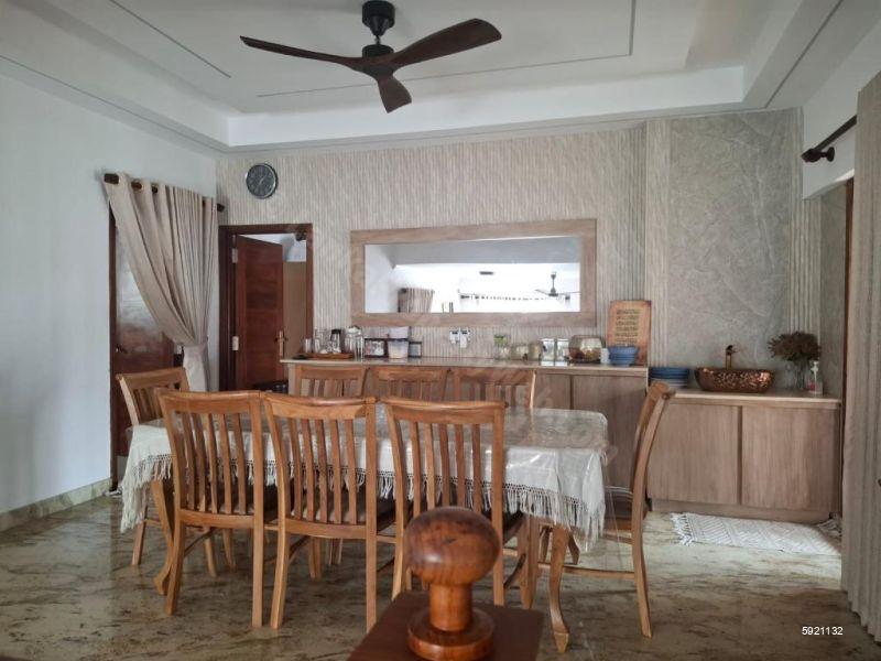 Dining room - Apartment for rent in Colombo 4