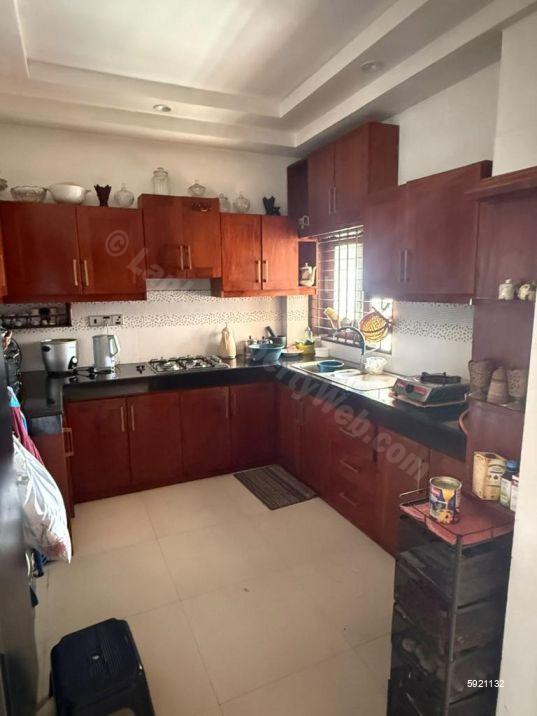 Kitchen - Apartment for rent in Colombo 4