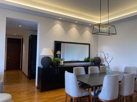 Dining room - 3 BR Apartment for Sale in Colombo 8 - PDA358