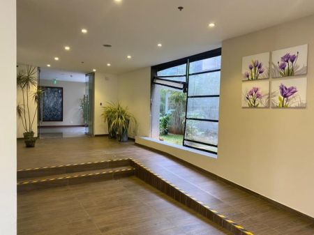 Living Room - 3 BR Apartment for Sale in Colombo 8 - PDA358