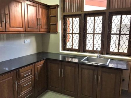 Kitchen - 17.2 Perch land with 4 Bedroom House for Sale in Ethul Kotte, S1946