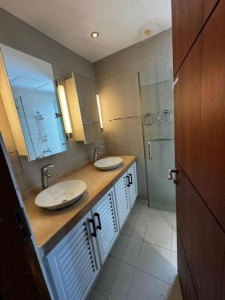 Bathroom - Havelock City - 04 Bedroom Furnished Apartment for Rent in Colombo 05 (A6141)-RENTED