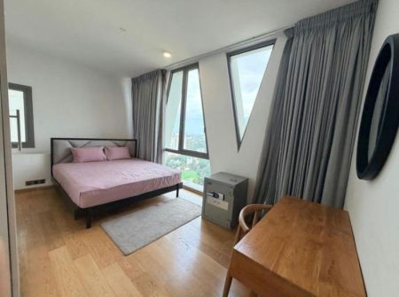 Bedroom - Altair - 03 Bedroom Furnished Apartment for Rent in Colombo 02 (A6289)