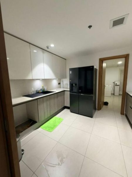 Kitchen - Altair - 03 Bedroom Furnished Apartment for Rent in Colombo 02 (A6289)