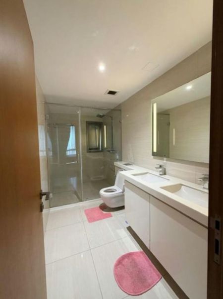 Bathroom - Altair - 03 Bedroom Furnished Apartment for Rent in Colombo 02 (A6289)