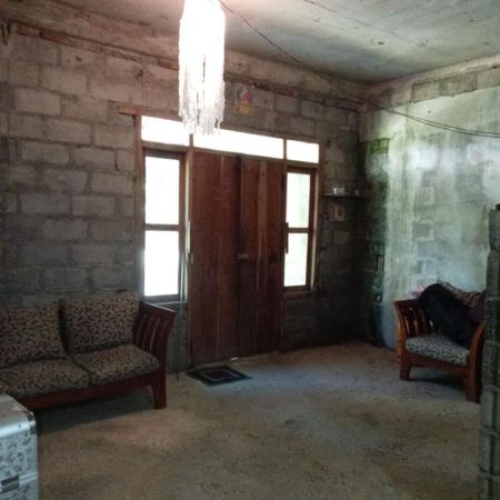 Living Room - (PH966) House with Commercial Space for Sale Katugasthota