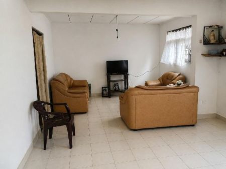 Living Room - (AH88) Single Storey House for Sale in Homagama