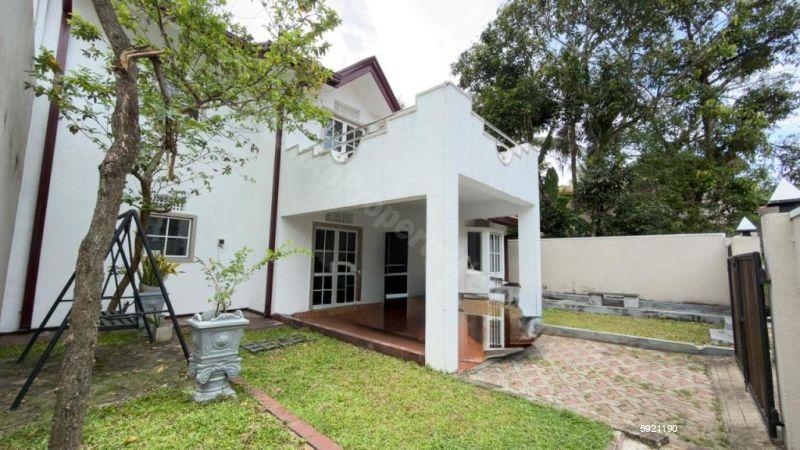 Exterior - House for rent in Malabe