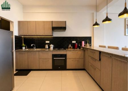 Kitchen - Premium Fully Furnished 3-Bedroom Home in the Heart of Rajagiriya