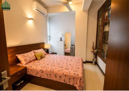 Bedroom - Premium Fully Furnished 3-Bedroom Home in the Heart of Rajagiriya