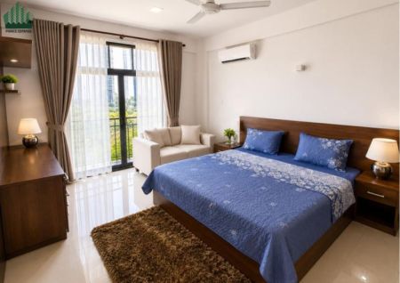 Bedroom - Premium Fully Furnished 3-Bedroom Home in the Heart of Rajagiriya