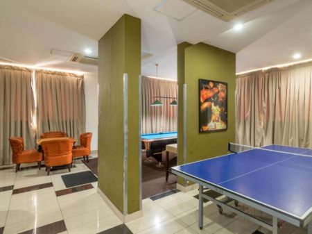 Living Room - Apartment for Sale - OnThree20 - Colombo 02 | LKR 70,000,000