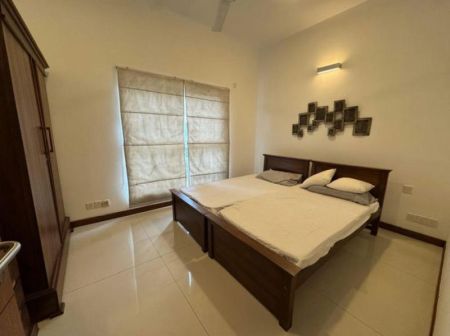 Bedroom - Sky Garden - 03 Bedroom Furnished Apartment for Rent in Rajagiriya (A6146)-RENTED