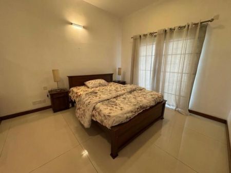 Bedroom - Sky Garden - 03 Bedroom Furnished Apartment for Rent in Rajagiriya (A6146)-RENTED