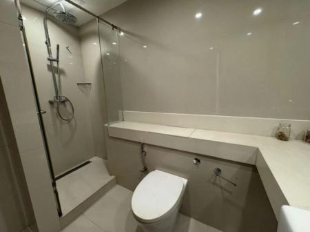 Bathroom - Sky Garden - 03 Bedroom Furnished Apartment for Rent in Rajagiriya (A6146)-RENTED