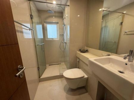 Bathroom - Sky Garden - 03 Bedroom Furnished Apartment for Rent in Rajagiriya (A6146)-RENTED