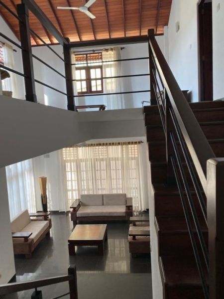 Living Room - 4 Bedrooms House For Sale in Thalawathugoda  - PDH106