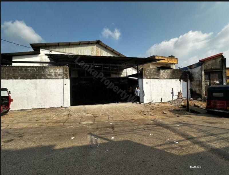 Commercial for sale in Colombo 15