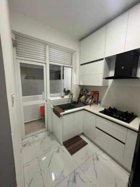 Kitchen -  2 BR Apartment for Sale in Colombo 6 - PDA377