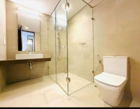 Bathroom - 447 Luna Tower - 03 Bedroom Furnished Apartment for Rent in Colombo 02 (A6264)-RENTED