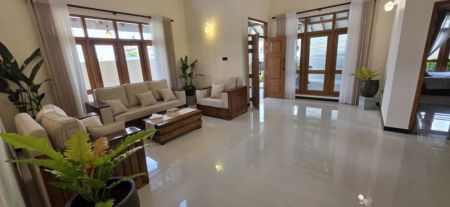Living Room - House for sale in Negombo 