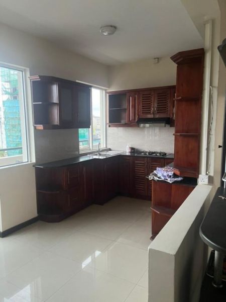 Kitchen - Exclusive Sea View Luxury Apartment for Sale – Milagiriya Avenue, Colombo 04