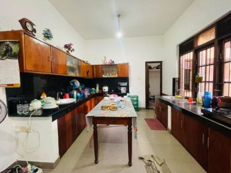 Kitchen - Modern Two Storey House for Sale in Panadura
