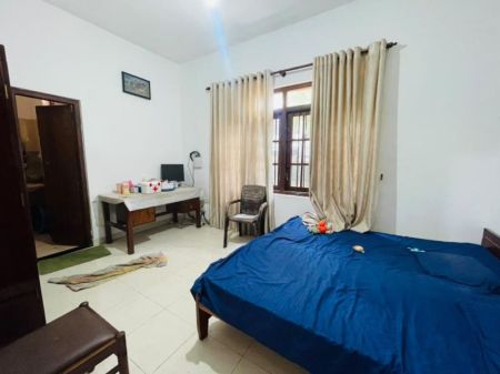Bedroom - Modern Two Storey House for Sale in Panadura