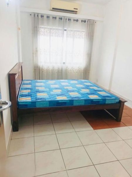 Bedroom - Ascon - 03 Bedroom Furnished Apartment for Rent in Colombo 09 (A6290)-RENTED