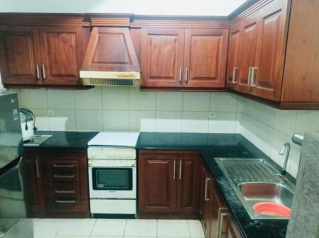 Kitchen - Ascon - 03 Bedroom Furnished Apartment for Rent in Colombo 09 (A6290)-RENTED