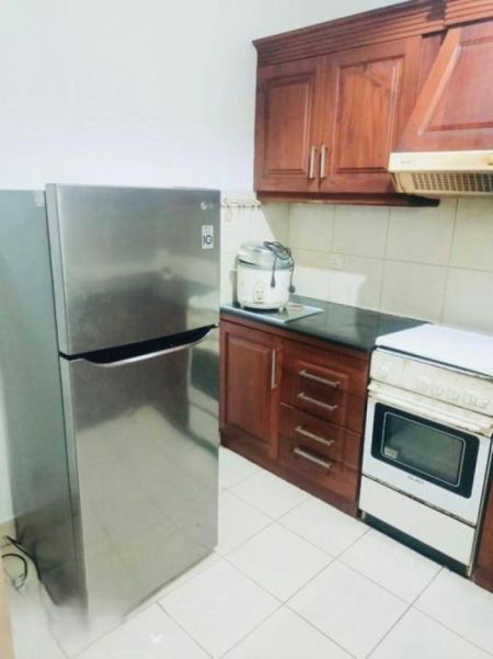Kitchen - Ascon - 03 Bedroom Furnished Apartment for Rent in Colombo 09 (A6290)-RENTED