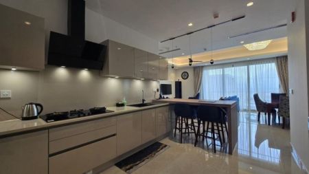 Kitchen - Luxury 3 Bedroom Apartment for Sale at The Address