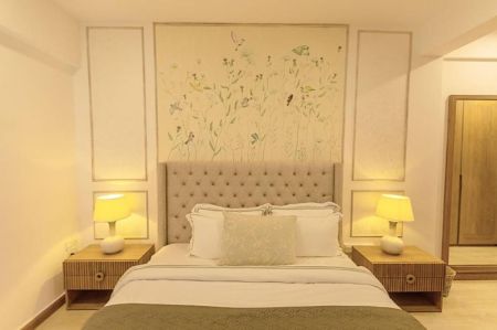 Bedroom - ￭ Iconic Galaxy  ￭ 03BR Apartment For Rent ￭ (NK11382)