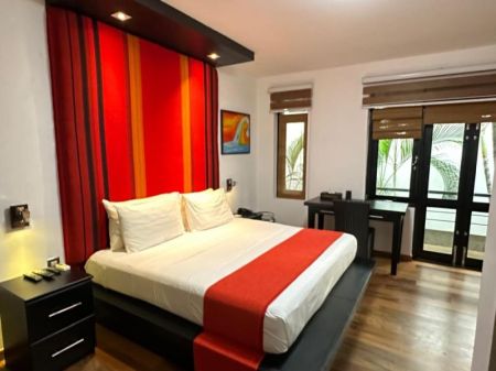 Bedroom - Luxury 6 Bedrooms Villa For Rent in Nawala - PDC21