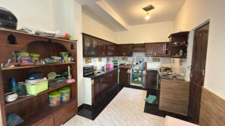 Kitchen - ￭ Dehiwala ￭ Twin House For Sale ￭ (NK11384)