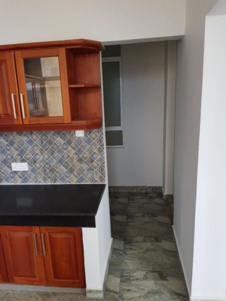 Kitchen - Castle Skyline Residencies Unfurnished Apartment for Sale - A34751