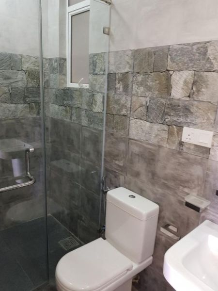 Bathroom - Castle Skyline Residencies Unfurnished Apartment for Sale - A34751