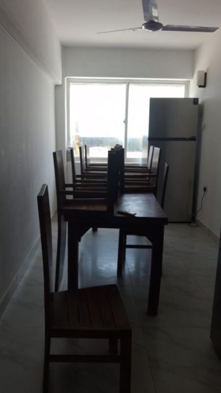 Dining room - 18 Bedroom Staff Accommodation Facility for Rent – Colombo 03