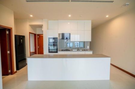 Kitchen - Apartment For Sale in Colombo 07 
