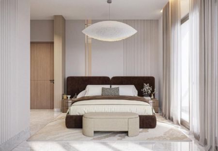 Bedroom - Luxury Apartment For Sale In Thalawathugoda - Asterra Residencies (Resale)