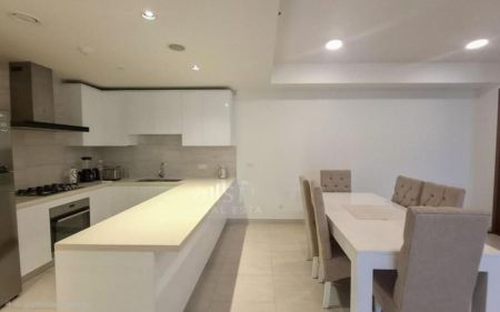 Kitchen - Luxury 3 Bedroom Apartment for Rent – CCC Residences, Colombo 02