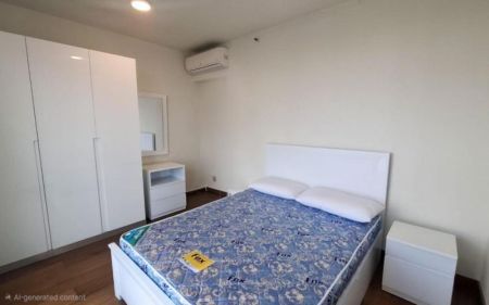 Bedroom - Luxury 3 Bedroom Apartment for Rent – CCC Residences, Colombo 02