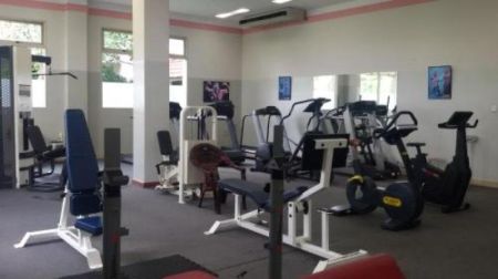 Living Room - Royal Park/Furnished/3 beds/for rent in Rajagiriya 