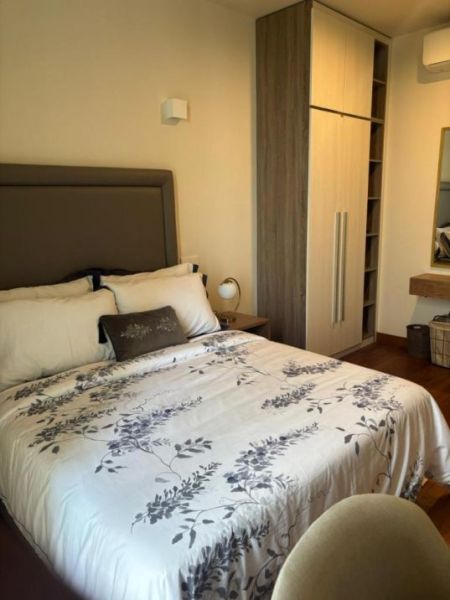 Bedroom - The Grand/Furnished/3 Bedroom/Apartment for rent in Colombo 7