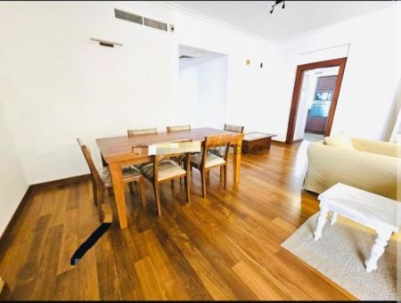 Dining room - 4BR Apartment for Rent at Empire Residencies, Colombo 2.