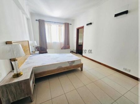 Bedroom - 4BR Apartment for Rent at Empire Residencies, Colombo 2.