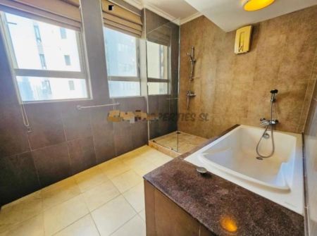 Bathroom - 4BR Apartment for Rent at Empire Residencies, Colombo 2.