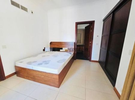 Bedroom - 4BR Apartment for Rent at Empire Residencies, Colombo 2.