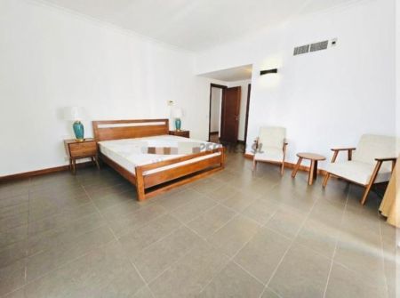 Living Room - 4BR Apartment for Rent at Empire Residencies, Colombo 2.